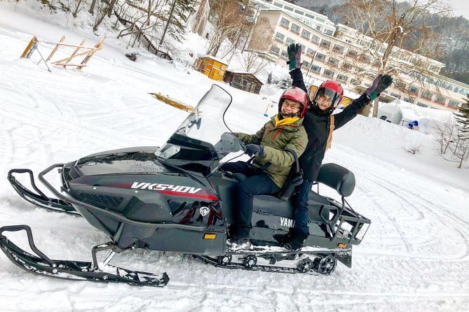 Ice Village Tour (Lake Shikaribetsu Kotan and Tomamu Ice Village) - Lake Shikaribetsu Kotan and its ice-built rooms