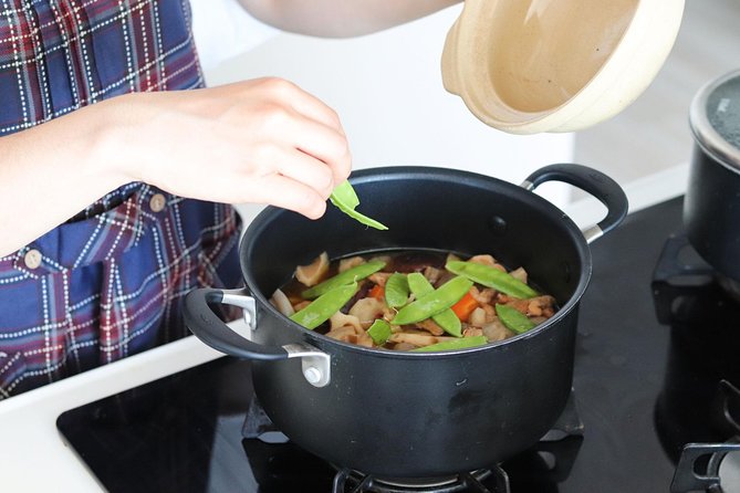 Japanese Cooking Class in the Heart of Sapporo with Sakura - A local kitchen near Higashi-Sapporo