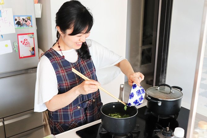 Japanese Cooking Class in the Heart of Sapporo with Sakura - A few practical tips for getting the most from it