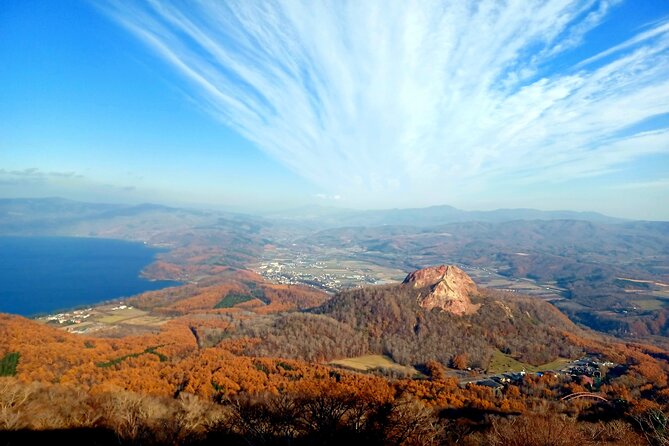 Lake Toya and Noboribatsu Hell Valley Private Day Trip - Key points at a glance