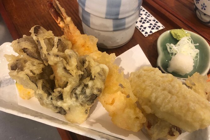 Mondo's most popular plan! Experience making soba noodles and the king of Japanese cuisine, tempura, in Sapporo! - Finding Mondo in Miyanosawa