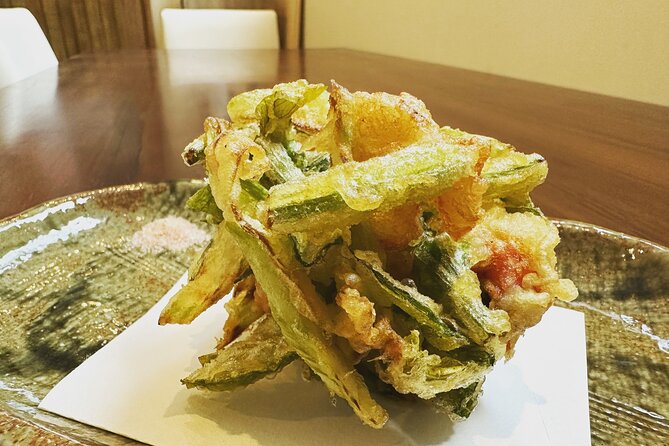 Mondo's most popular plan! Experience making soba noodles and the king of Japanese cuisine, tempura, in Sapporo! - Is the $85.79 Price Fair?