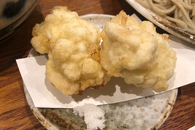 Mondo's most popular plan! Experience making soba noodles and the king of Japanese cuisine, tempura, in Sapporo! - Food Needs and Family Suitability