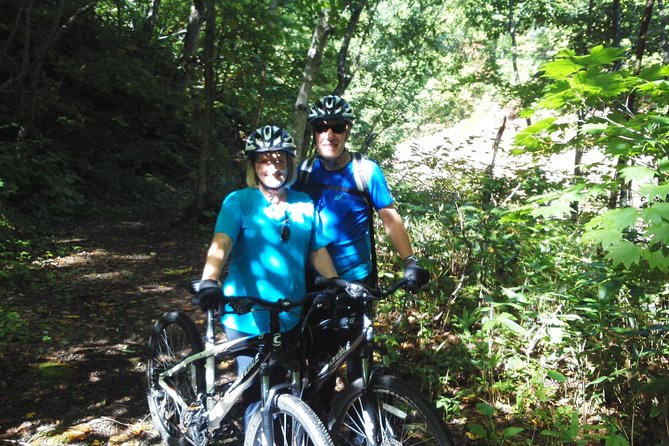 Mountain Bike Tour from Sapporo Including Hoheikyo Onsen and Lunch - Quick take: what makes this tour worthwhile