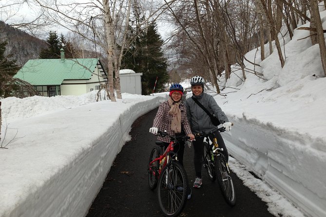 Mountain Bike Tour from Sapporo Including Hoheikyo Onsen and Lunch - Who will enjoy this ride most