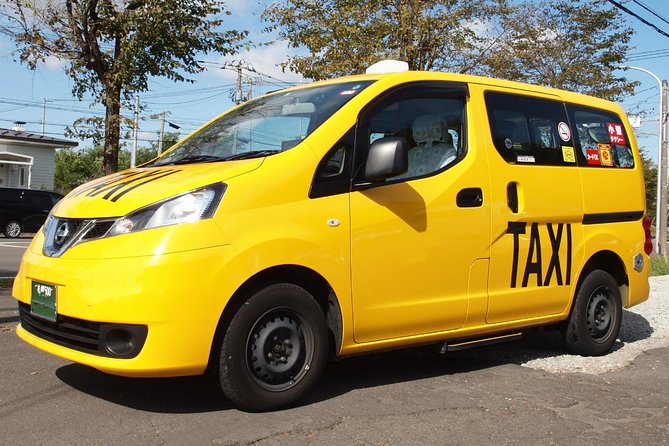 Niseko to Chitose Airport Private Transfer | Licensed Driver - Key points for the Niseko to CTS ride
