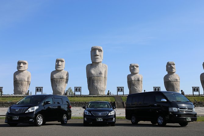 [Niseko] Winter Fixed-Duration Service: Take a Private Car Between New Chitose Airport and Niseko!One way - Why a private Niseko transfer can make sense