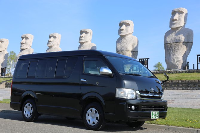 [Niseko] Winter Fixed-Duration Service: Take a Private Car Between New Chitose Airport and Niseko!One way - The two to three hour ride toward Niseko