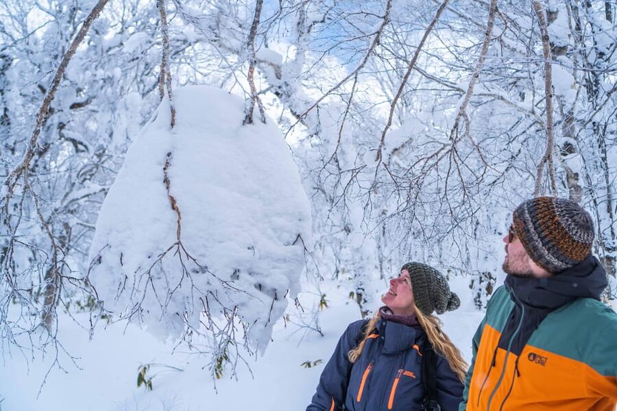 Noboribetsu: Orofure Pass Snowshoeing Tour - Clothing, footwear, and fitness advice