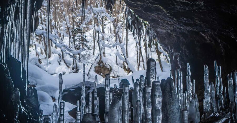 Noboribetsu: Snowshoe trip to Ice Caves - Why Noboribetsu’s winter ice cave is worth the effort