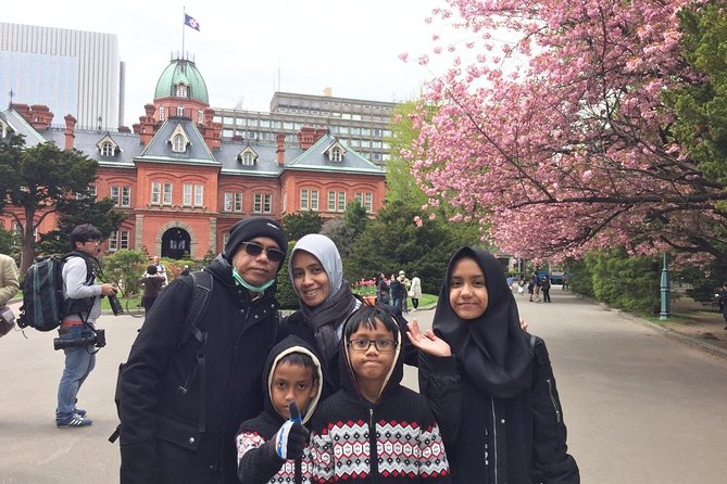 One Day Highlights Tour of Sapporo - A six-hour introduction to Sapporo with faith-friendly planning