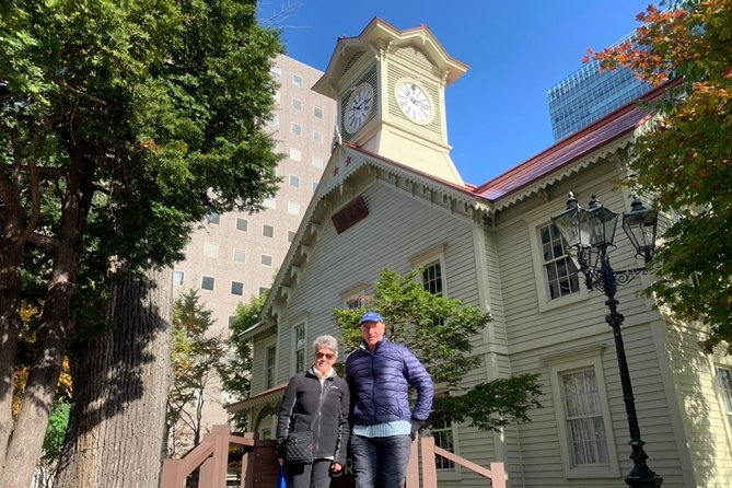One Day Highlights Tour of Sapporo - Nijo Market, Sapporo’s morning food stop