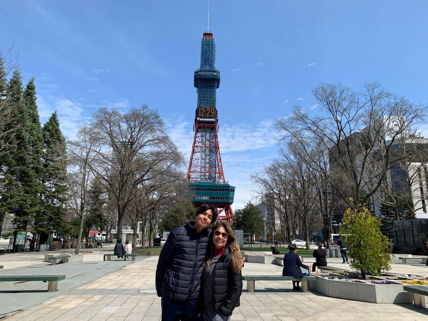 One day Private Sapporo Highlights Tour - A morning at Sapporo’s kitchen, Nijo Market