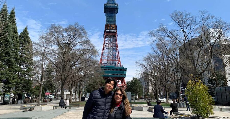 One day Private Sapporo Highlights Tour - The Olympic view from Okurayama