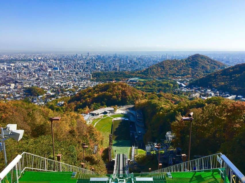 One day Private Sapporo Highlights Tour - How the six-hour schedule works