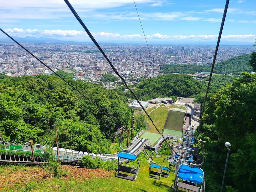 One day Private Sapporo Highlights Tour - Who will get the most from this tour