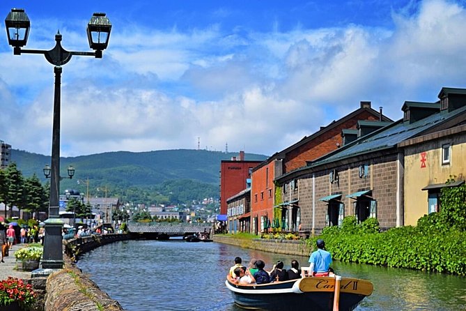 Otaru 4hr Private Trip with Government-Licensed Guide - Starting at the Otaru Canal
