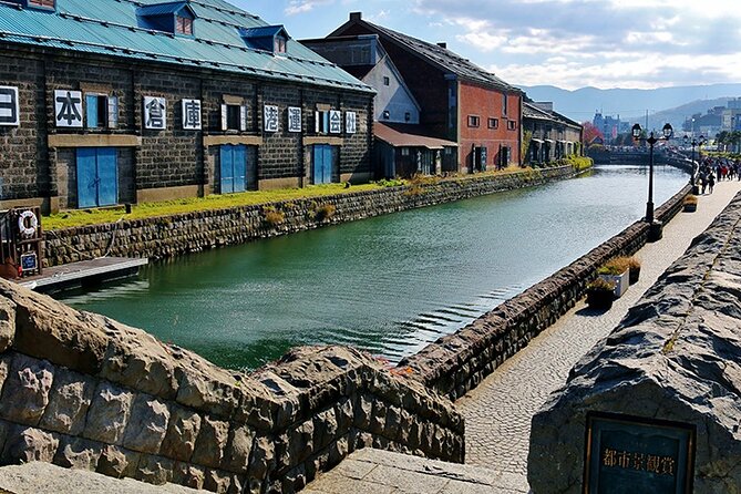 Otaru 6hr Private Trip with Government-Licensed Guide - Tanaka Sake Brewing Kikkogura