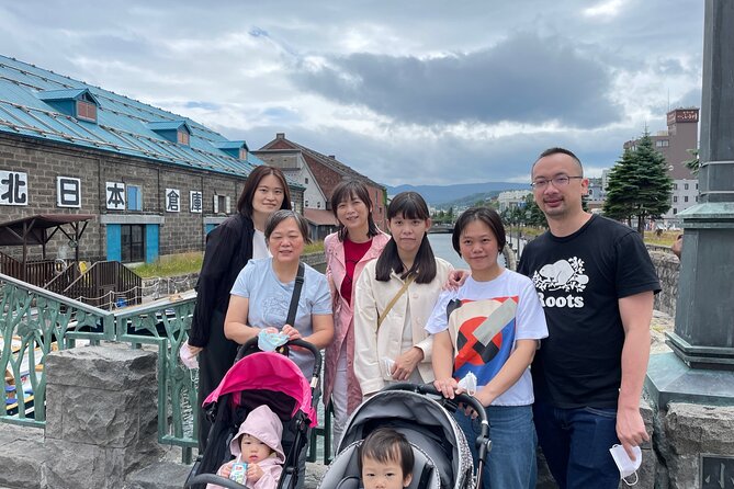 Otaru 6hr Private Trip with Government-Licensed Guide - Mt. Tengu and the Ropeway View
