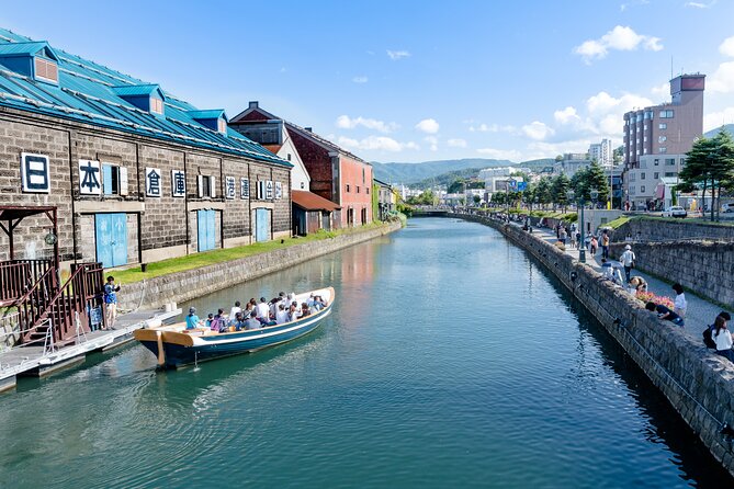 Otaru 6hr Private Trip with Government-Licensed Guide - What the Guide Adds to the Day