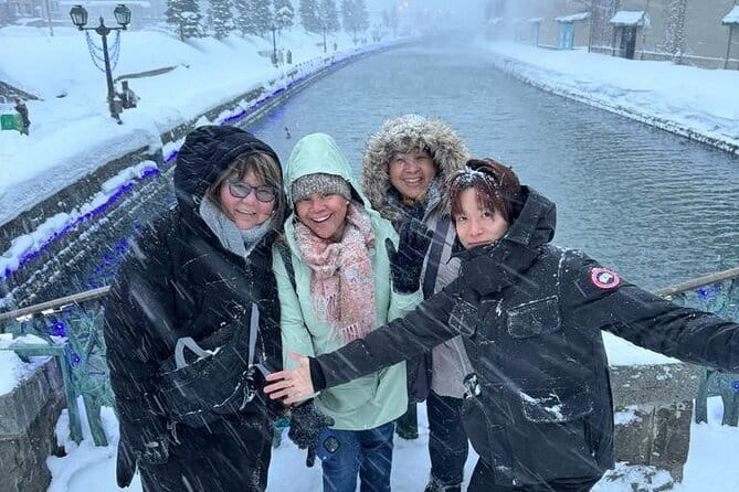 Otaru Canal Private Sightseeing Tour from Sapporo Station - Why this private Otaru trip works