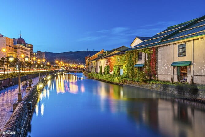 Otaru Canal Private Sightseeing Tour from Sapporo Station - Starting in Otaru City