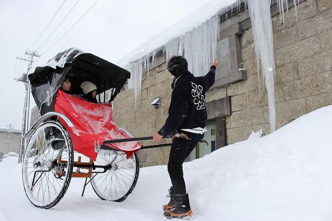Otaru Rickshaw Tour - Is $42.90 Good Value?