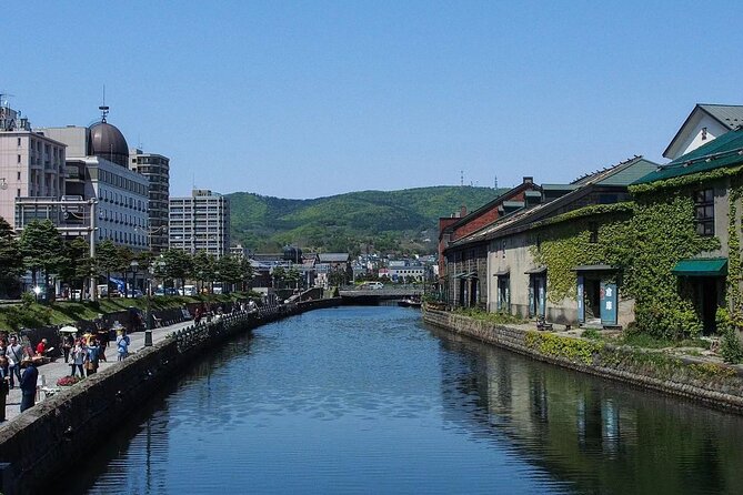 [Otaru & Yoichi] Let's go to Otaru Canal, Sakaimachi Street, Music Box Hall, and Yoichi Nikka Whiskey by private car (arriving and departing from Sapporo) - Why combine Yoichi whisky with Otaru?