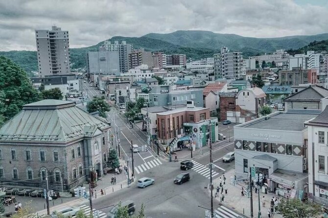 [Otaru & Yoichi] Let's go to Otaru Canal, Sakaimachi Street, Music Box Hall, and Yoichi Nikka Whiskey by private car (arriving and departing from Sapporo) - Otaru Canal and the old port atmosphere