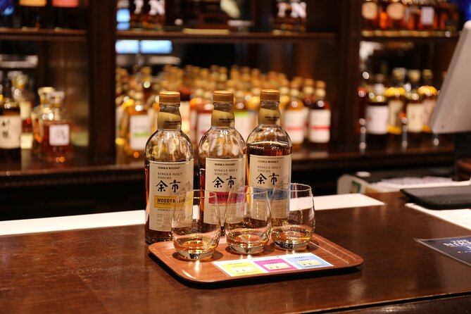 [Otaru & Yoichi] Let's go to Otaru Canal, Sakaimachi Street, Music Box Hall, and Yoichi Nikka Whiskey by private car (arriving and departing from Sapporo) - Music Box Hall and Otaru’s smaller pleasures
