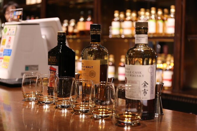 [Otaru & Yoichi] Let's go to Otaru Canal, Sakaimachi Street, Music Box Hall, and Yoichi Nikka Whiskey by private car (arriving and departing from Sapporo) - Six hours or eight hours?