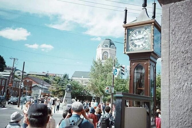[Otaru & Yoichi] Let's go to Otaru Canal, Sakaimachi Street, Music Box Hall, and Yoichi Nikka Whiskey by private car (arriving and departing from Sapporo) - Yoichi and the Nikka Whisky museum