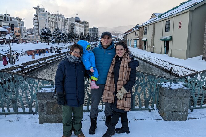 Otaru & Yoichi Tour with Licensed Guide & Vehicle from Sapporo - The Otaru Canal and its working past