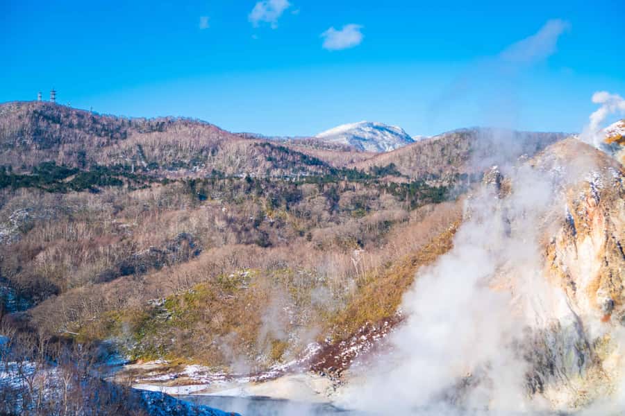 Oyunuma Hot Spring Pond Winter Panorama Tour - What you need to wear and carry