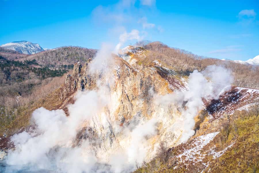 Oyunuma Hot Spring Pond Winter Panorama Tour - Is Oyunuma worth choosing over a simple sightseeing stop?
