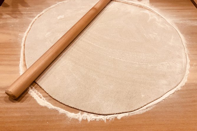 Popular in SapporoExperience authentic hand-made soba at a real soba shop! - What the $72.67 price gives you