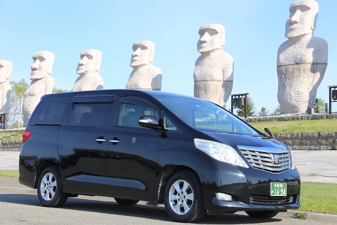 【Private Car】Asahiyama Zoo, Blue Pond, Shirahige Falls, Ningle Terrace (from Sapporo) - Your driver shapes the whole day