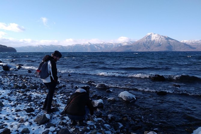 Private Day Trip of Lake Shikotsu and Moss Canyon - Snacks are helpful, but plan your own lunch