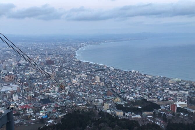Private Full Day Guided Tour In Hakodate - What the $370.68 group price really buys