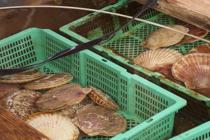 Private Full Day Guided Tour In Hakodate - Hakodate Morning Market: begin with seafood and snacks