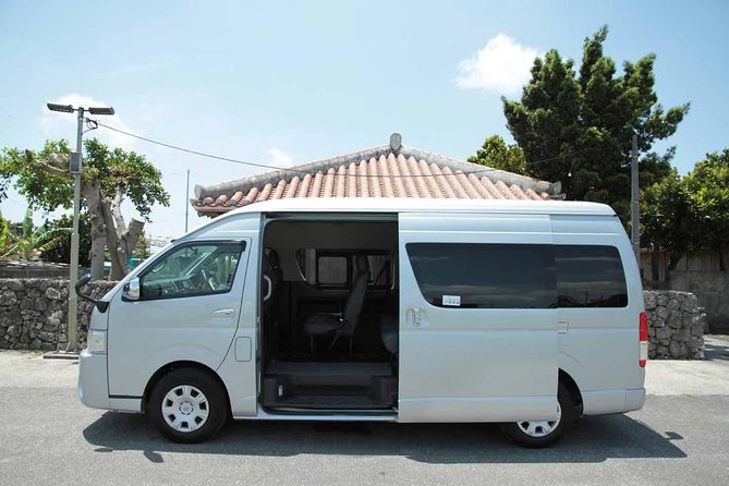 Private Hiace & Simple English Driver in Hokkaido(Sapporo Otaru Toya Furano) - Key points to know before booking