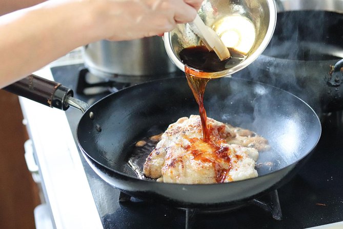 Private Japanese Cooking Class in Sapporo with Local Host Kanae - A Sapporo meal that begins in a private home