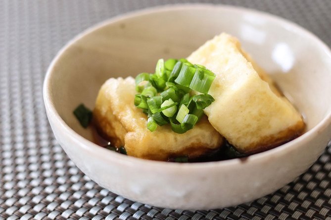 Private Japanese Cooking Class in Sapporo with Local Host Kanae - Eating the meal you prepared together