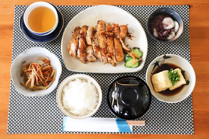 Private Market Tour and Cooking Class with Kanae, a Sapporo Local - Cooking Hokkaido dishes in an open kitchen