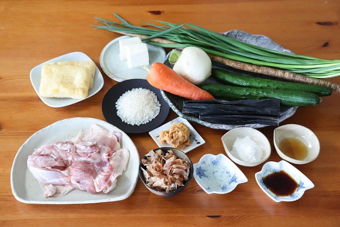 Private Market Tour and Cooking Class with Kanae, a Sapporo Local - Market shopping at Sapporo’s fish and produce stalls