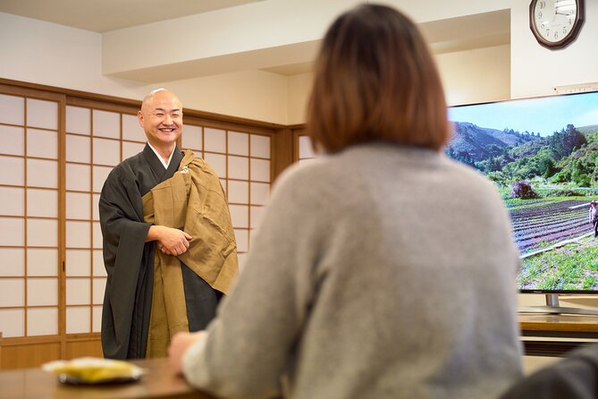 Private Temple Tour with Zazen Meditation - Why this Sapporo tour feels different