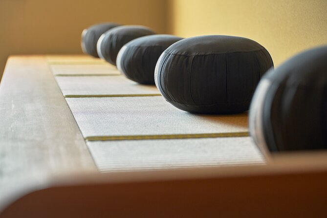 Private Temple Tour with Zazen Meditation - Visiting Tendoji with an English-speaking monk