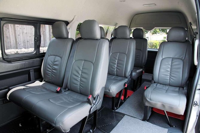 Private Transfer in Hokkaido - Shinchitose Airport to Niseko - Key points at a glance