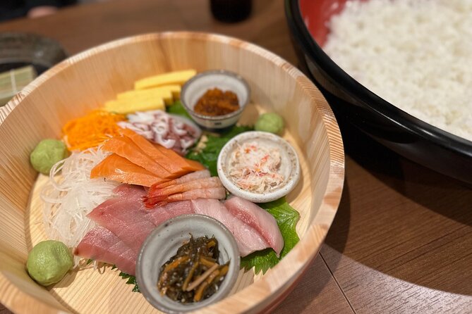 Recommended for familiesExperience of casual sushi!!Hand-rolled sushi experience of Hokkaido ingredients! - How the two-hour meal should unfold