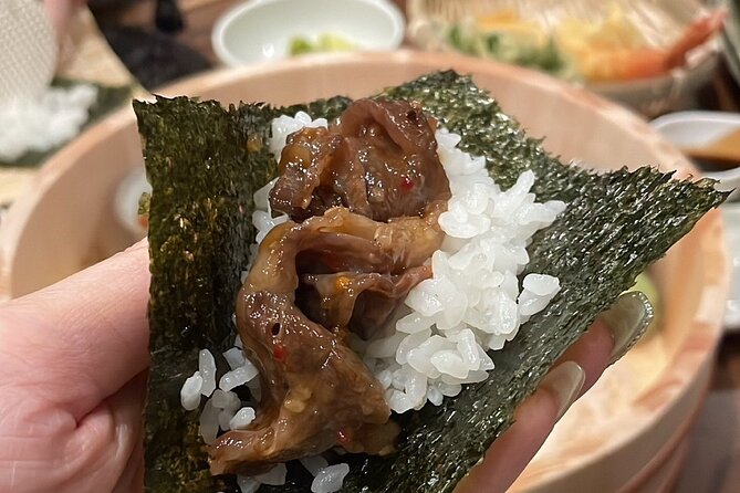 Recommended for familiesExperience of casual sushi!!Hand-rolled sushi experience of Hokkaido ingredients! - Who should book this activity